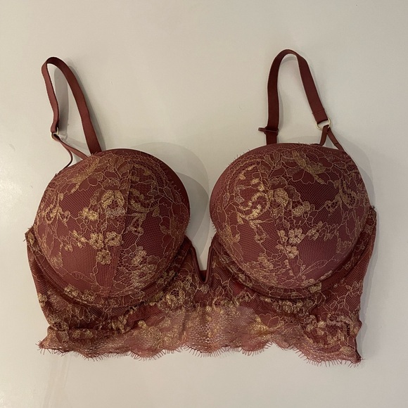 La Senza Lacy Bra - Picture 1 of 8